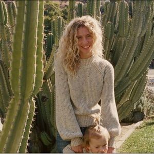 DÔEN Lulu Alpaca Sweater - S